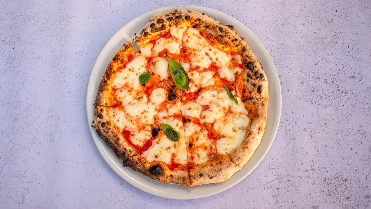 Pizza Margherita