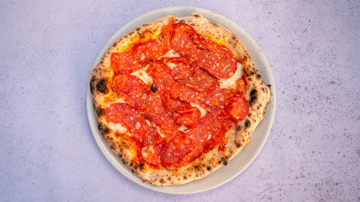 Pizza Diavola