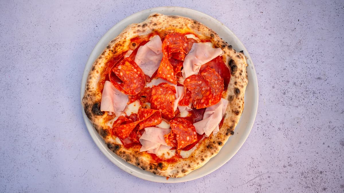Pizza Mix Proshutash