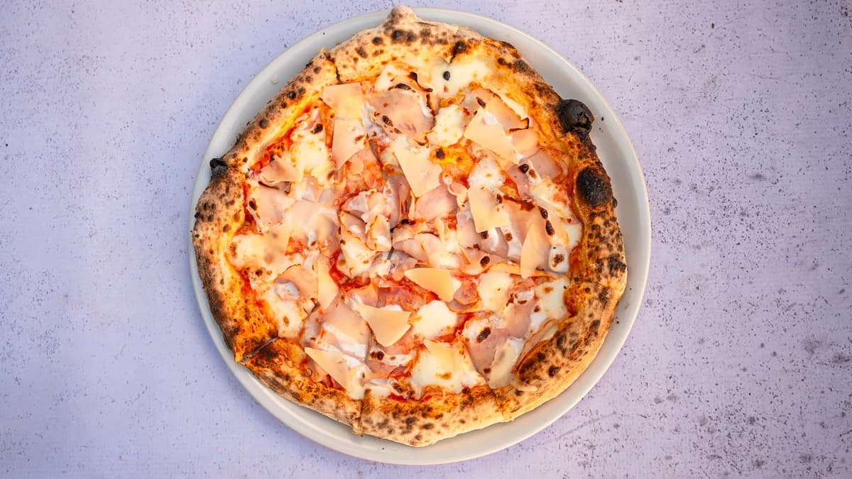 Pizza La Crema