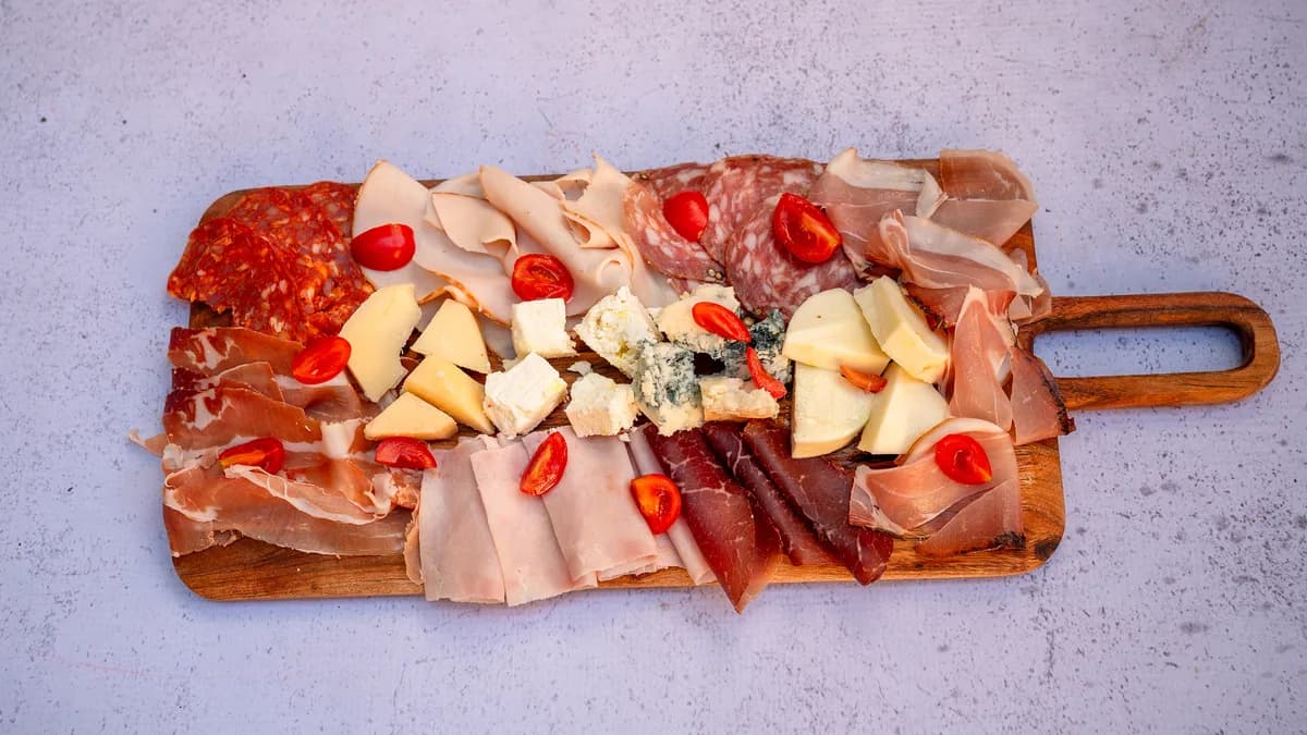 Antipastë e Vogël