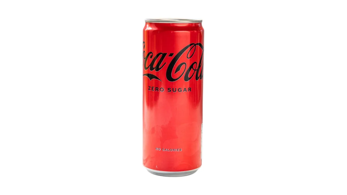 Coca Cola Zero