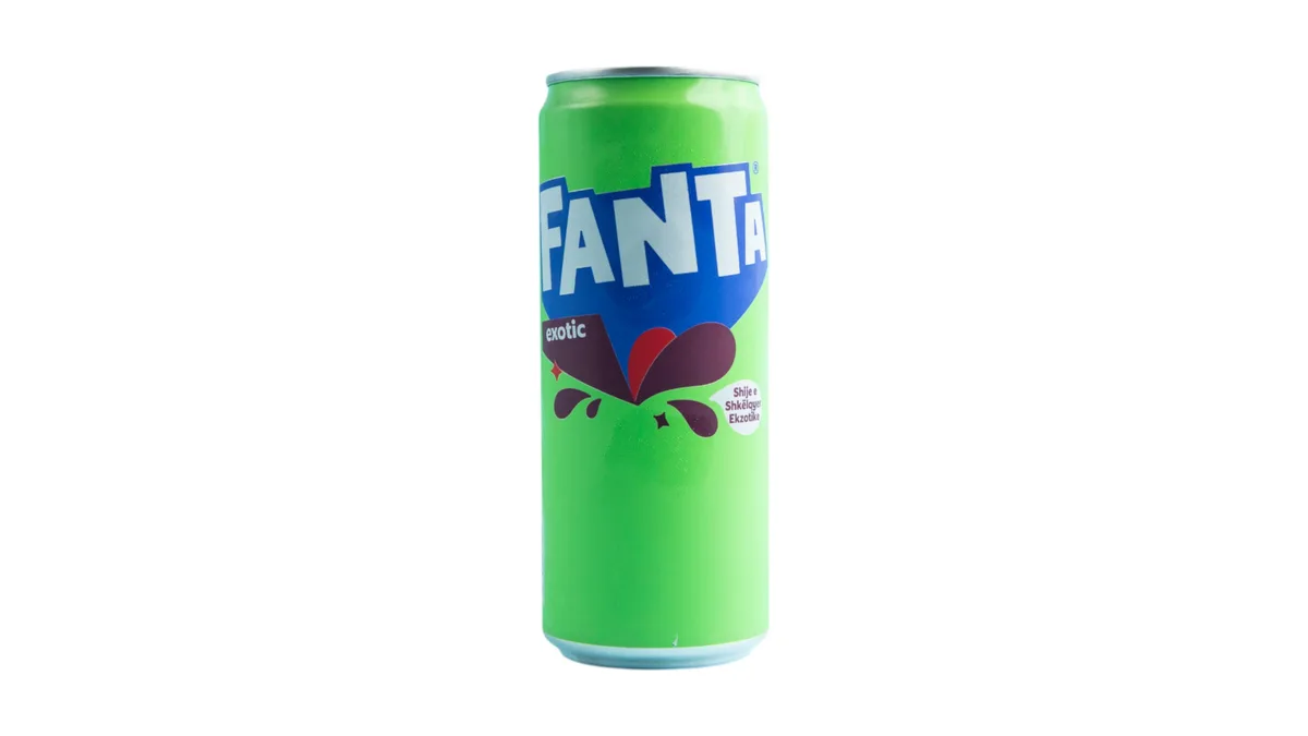 Fanta Ekzotike